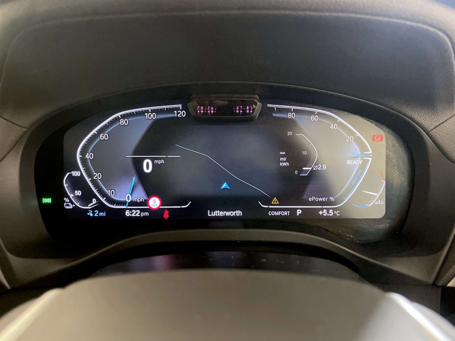 Used BMW iX3 2021 for sale - 77469952: Photo 17