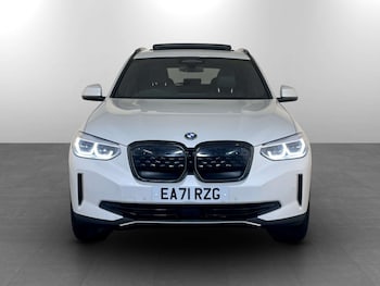 Used BMW iX3 2021 for sale - 77469952: Photo