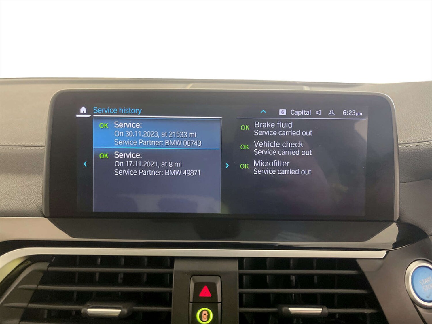 Used BMW iX3 2021 for sale - 77469952: Photo 23