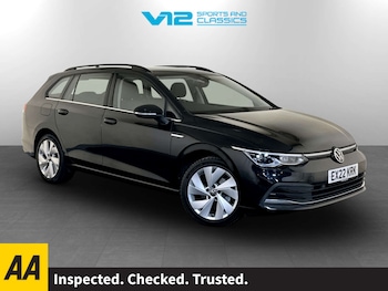 Volkswagen Golf feature image