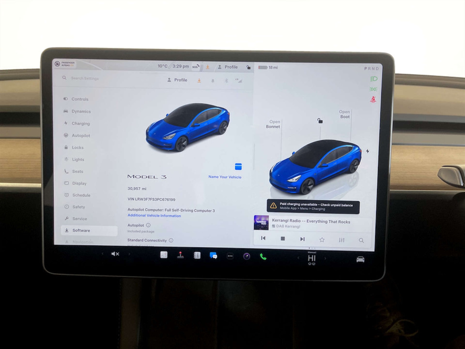 Used Tesla Model 3 2022 for sale - 77469912: Photo 23