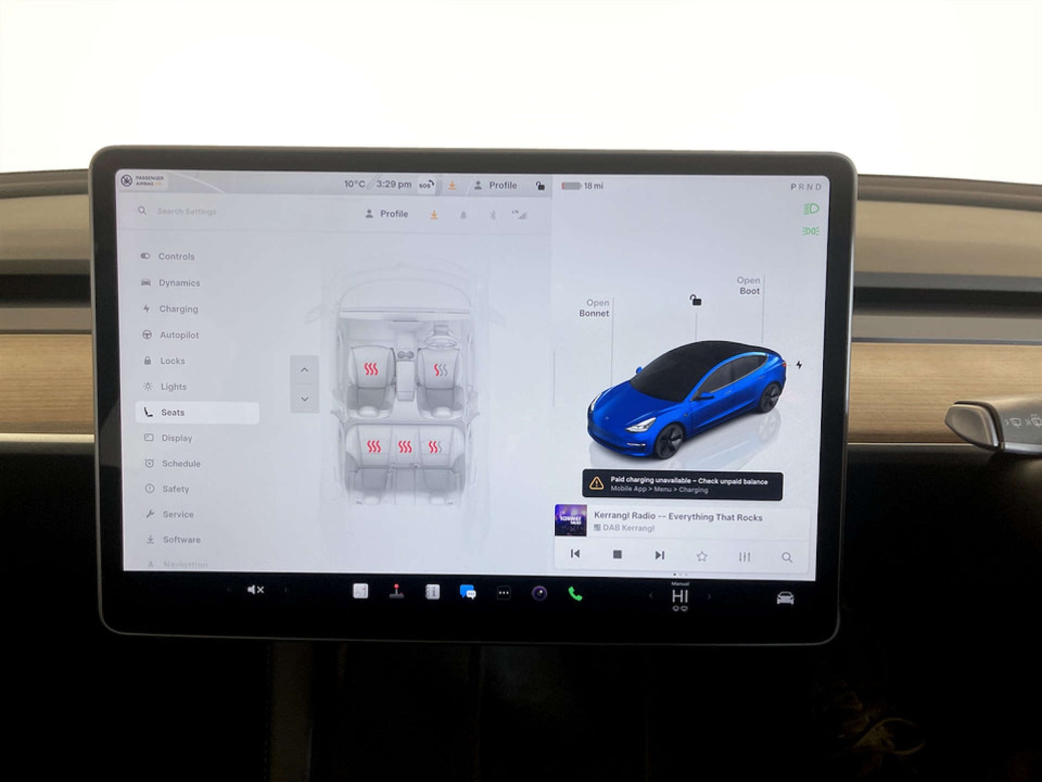 Used Tesla Model 3 2022 for sale - 77469912: Photo 26