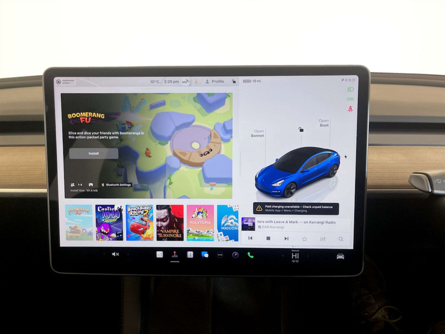 Used Tesla Model 3 2022 for sale - 77469912: Photo 27