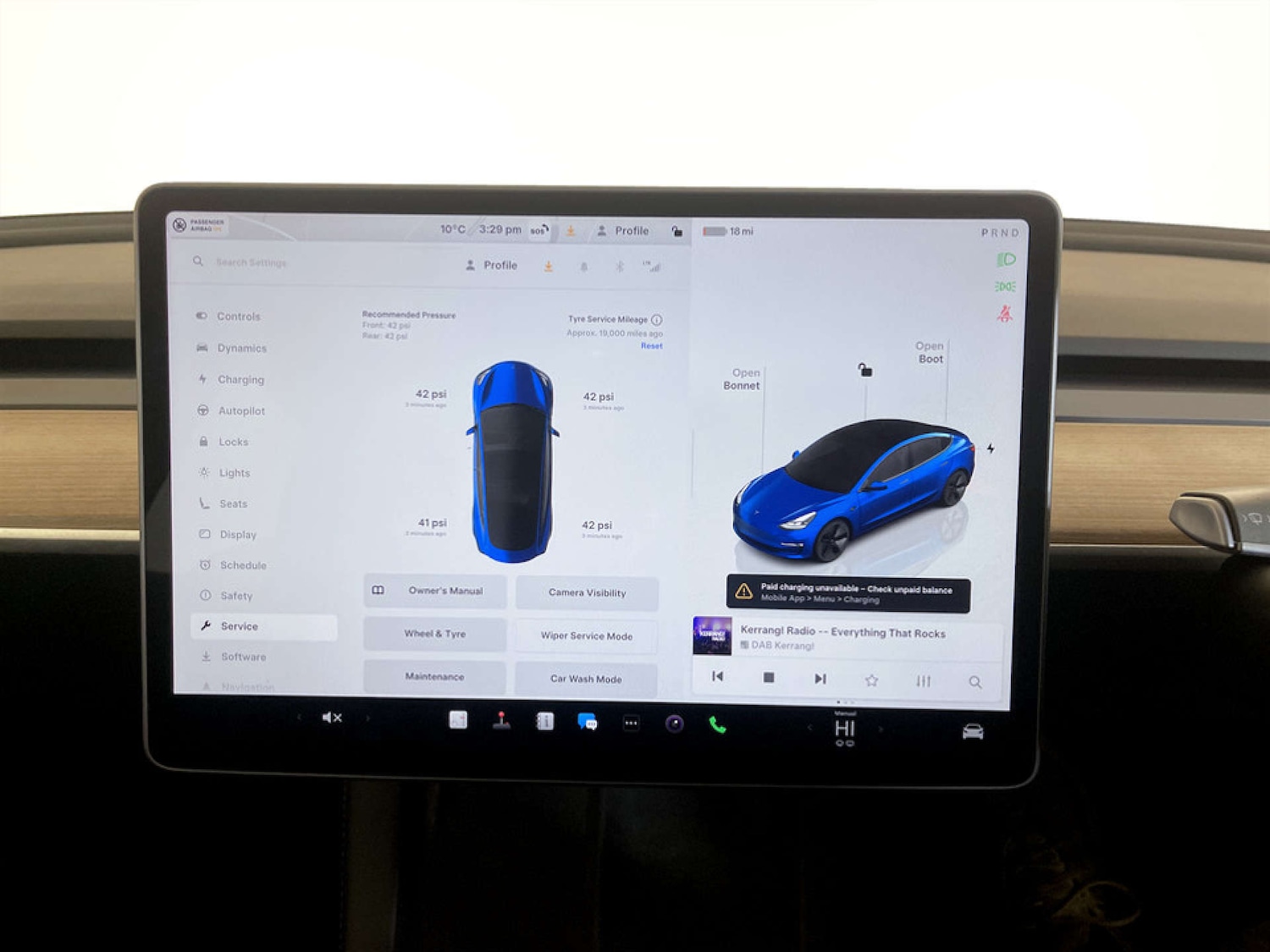 Used Tesla Model 3 2022 for sale - 77469912: Photo 28