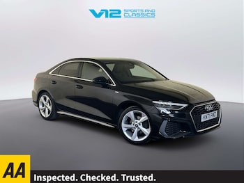 Used Audi A3 2021 for sale - 79070798: Photo
