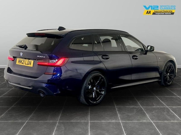 Used BMW 3 Series 2021 for sale - 76209404: Photo 10