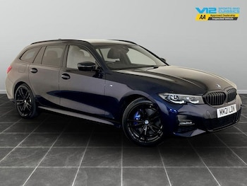 Used BMW 3 Series 2021 for sale - 76209404: Photo