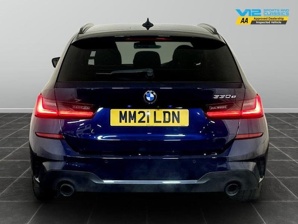 Used BMW 3 Series 2021 for sale - 76209404: Photo 9
