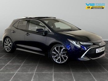 2022 - 2.0 VVT-h Excel CVT Euro 6 (s/s) 5dr Automatic