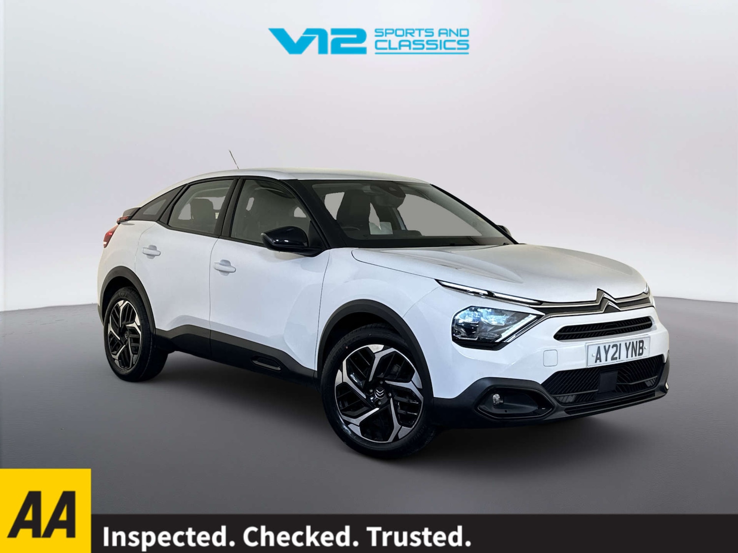 Used Citroen C4 2021 for sale - 78014299: Photo 1