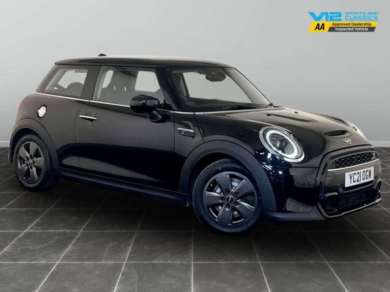 Used MINI Hatch 2021 for sale - 76277229: Photo 1