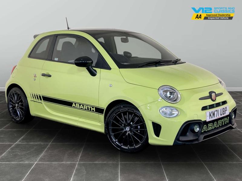 Used Abarth 595 2021 for sale - 76862308: Photo 1