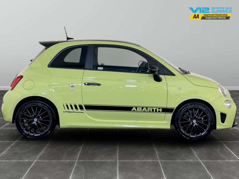 Used Abarth 595 2021 for sale - 76862308: Photo 11
