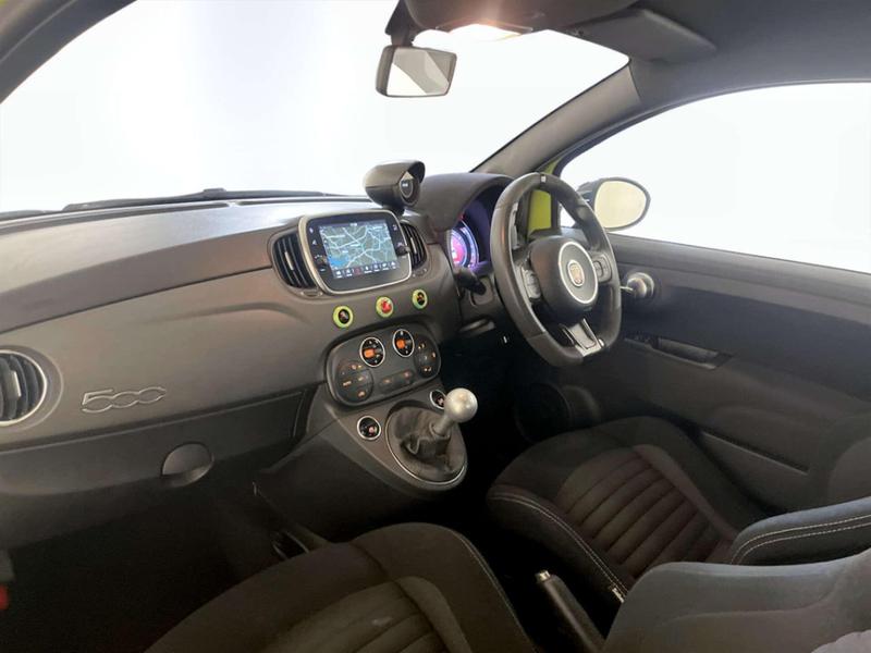 Used Abarth 595 2021 for sale - 76862308: Photo 12