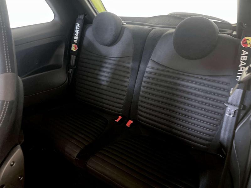 Used Abarth 595 2021 for sale - 76862308: Photo 14