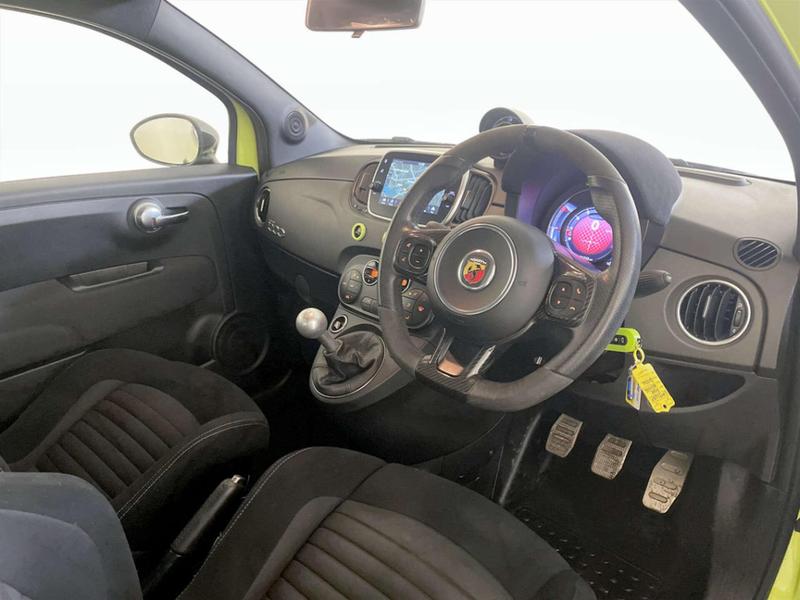 Used Abarth 595 2021 for sale - 76862308: Photo 15
