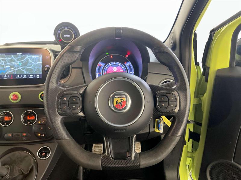 Used Abarth 595 2021 for sale - 76862308: Photo 16