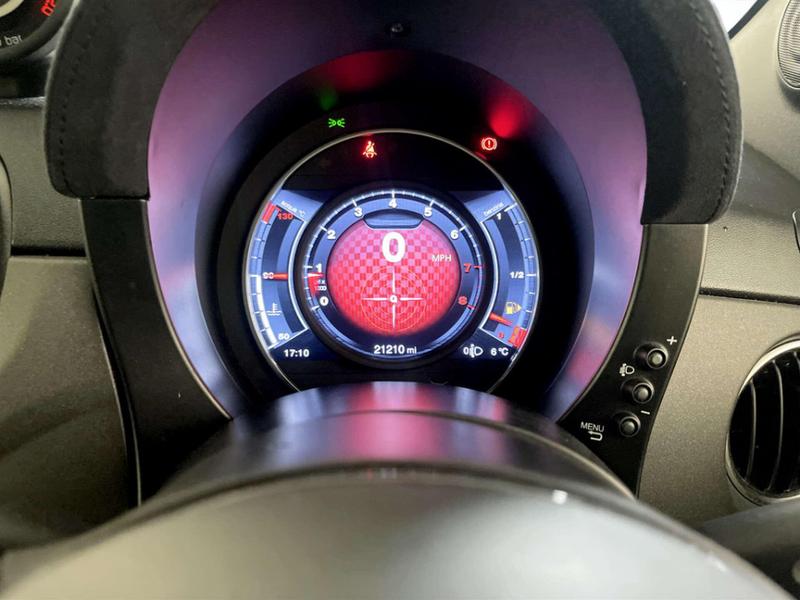 Used Abarth 595 2021 for sale - 76862308: Photo 19