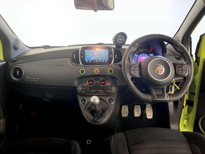 Used Abarth 595 2021 for sale - 76862308: Photo 2