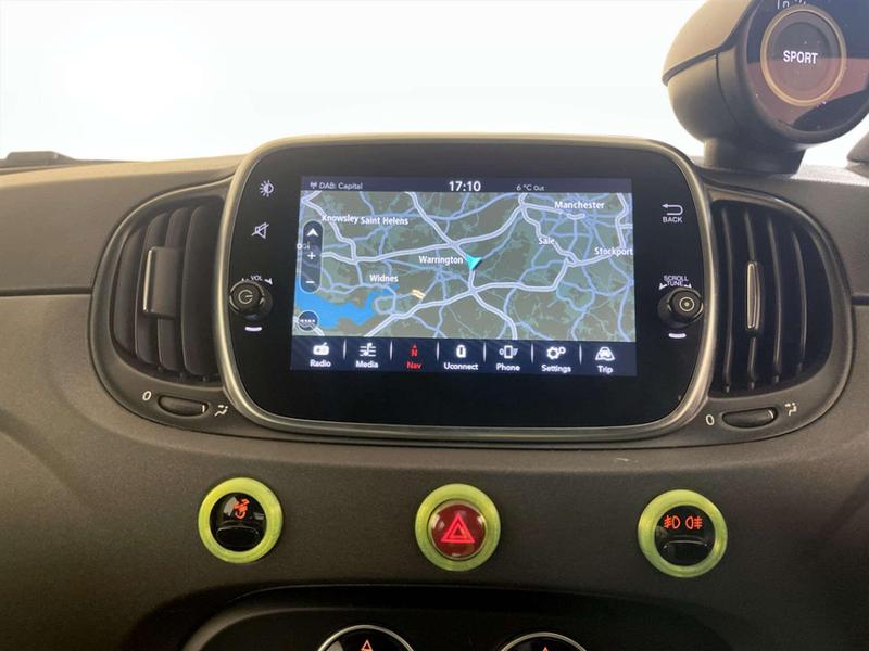 Used Abarth 595 2021 for sale - 76862308: Photo 22