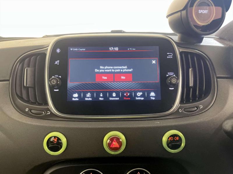 Used Abarth 595 2021 for sale - 76862308: Photo 23