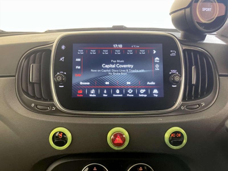 Used Abarth 595 2021 for sale - 76862308: Photo 24