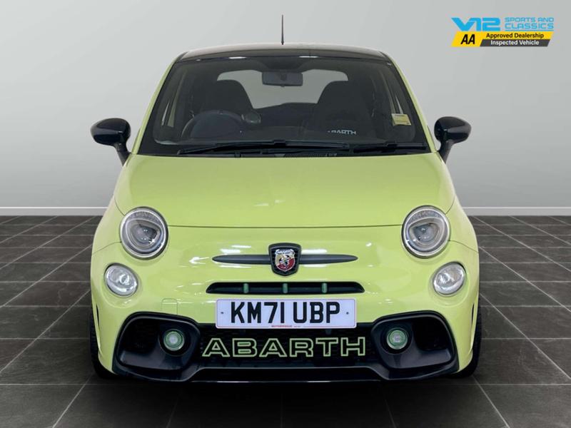Used Abarth 595 2021 for sale - 76862308: Photo 5