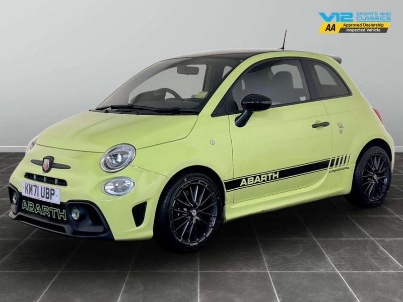 Used Abarth 595 2021 for sale - 76862308: Photo 6