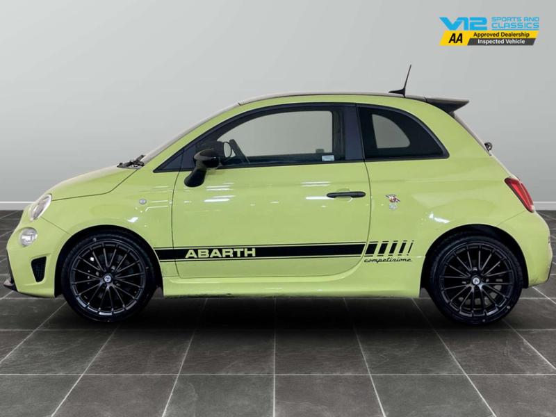 Used Abarth 595 2021 for sale - 76862308: Photo 7