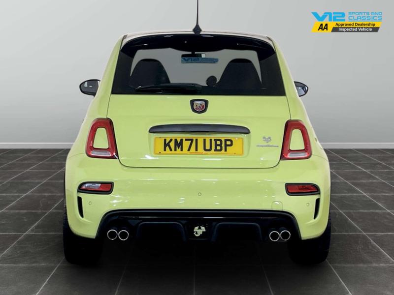 Used Abarth 595 2021 for sale - 76862308: Photo 9