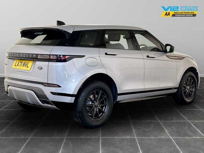 Used Land Rover Range Rover Evoque 2021 for sale - 76391348: Photo 10
