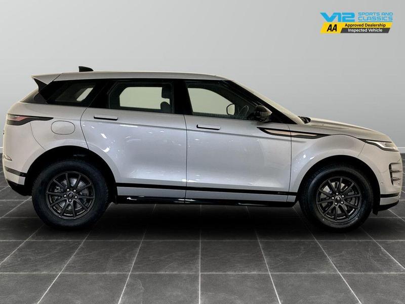 Used Land Rover Range Rover Evoque 2021 for sale - 76391348: Photo 11