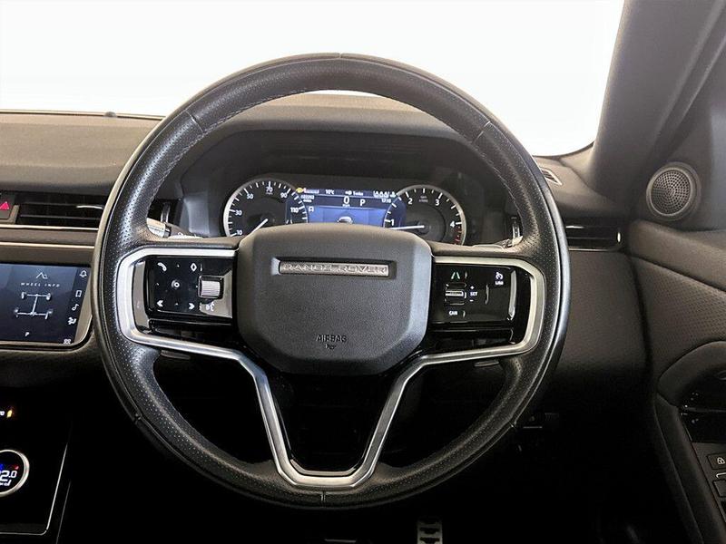 Used Land Rover Range Rover Evoque 2021 for sale - 76391348: Photo 16