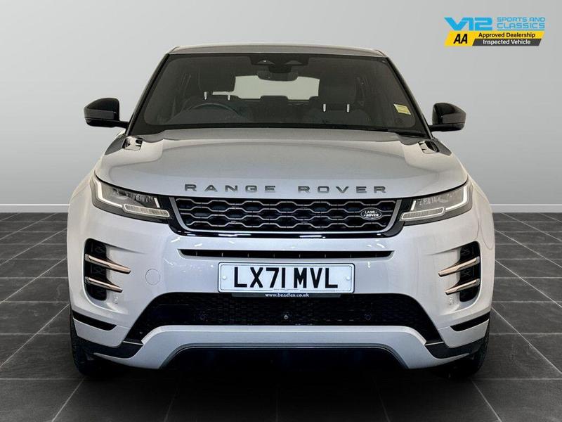 Used Land Rover Range Rover Evoque 2021 for sale - 76391348: Photo 5