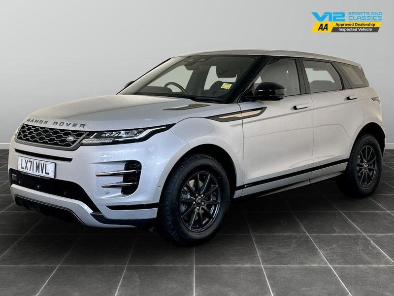 Used Land Rover Range Rover Evoque 2021 for sale - 76391348: Photo 6