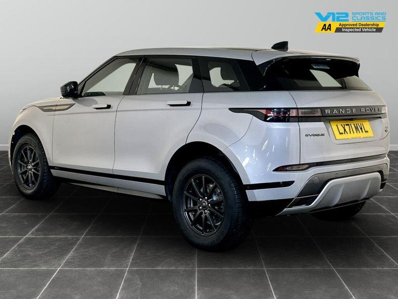 Used Land Rover Range Rover Evoque 2021 for sale - 76391348: Photo 8
