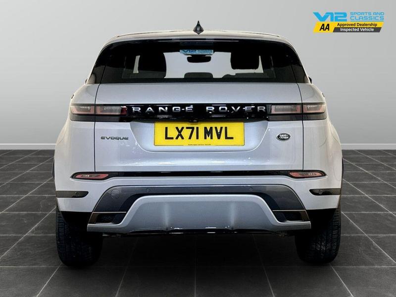 Used Land Rover Range Rover Evoque 2021 for sale - 76391348: Photo 9