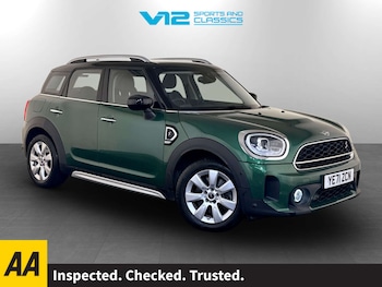 MINI Countryman feature image