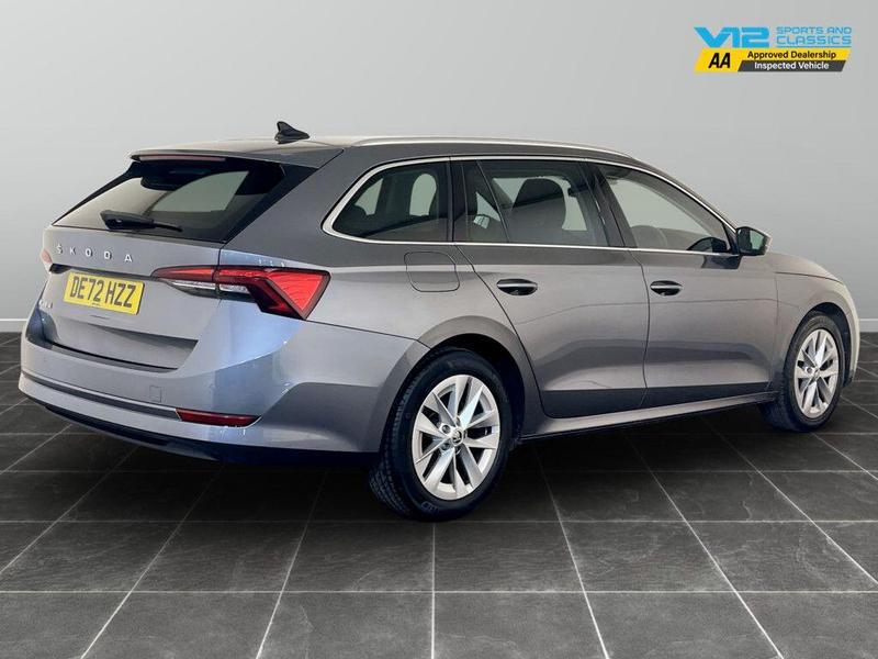 Used Skoda Octavia 2022 for sale - 76631232: Photo 10