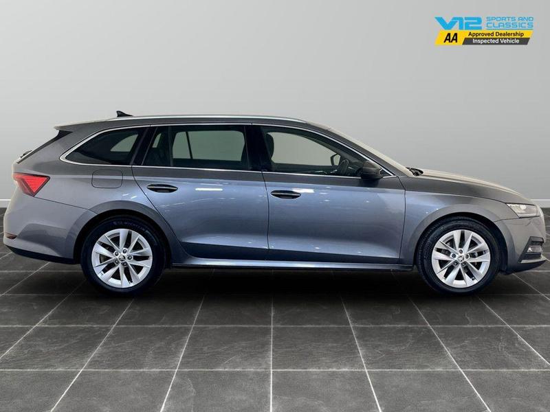 Used Skoda Octavia 2022 for sale - 76631232: Photo 11