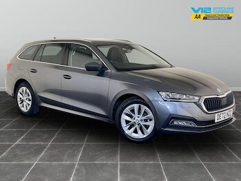 Used Skoda Octavia undefined for sale - 76631232: Photo