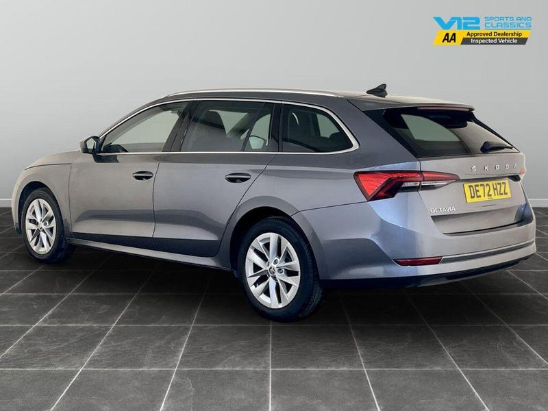 Used Skoda Octavia 2022 for sale - 76631232: Photo 8
