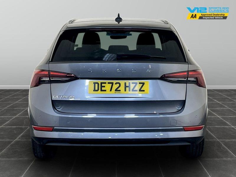 Used Skoda Octavia 2022 for sale - 76631232: Photo 9