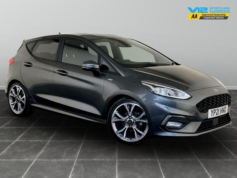Used Ford Fiesta 2021 for sale - 76603453: Photo 1