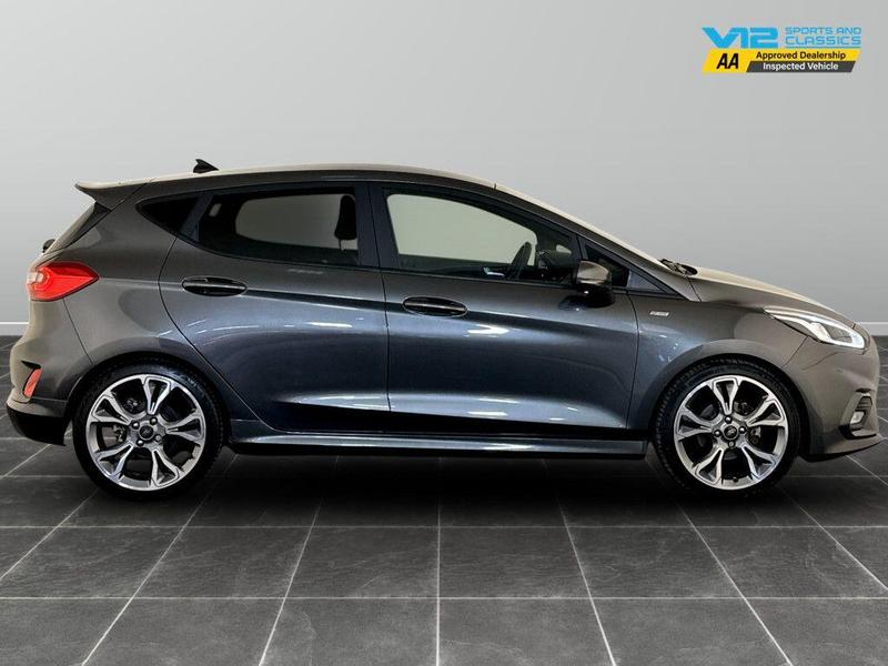 Used Ford Fiesta 2021 for sale - 76603453: Photo 11
