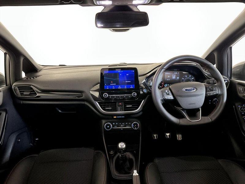 Used Ford Fiesta 2021 for sale - 76603453: Photo 3