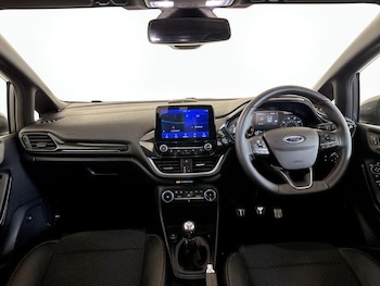 Used Ford Fiesta 2021 for sale - 76603453: Photo