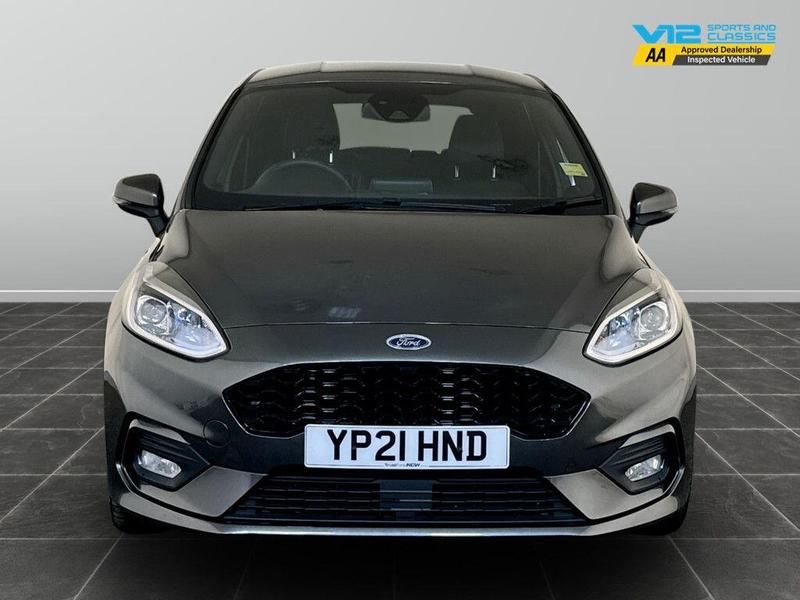 Used Ford Fiesta 2021 for sale - 76603453: Photo 5