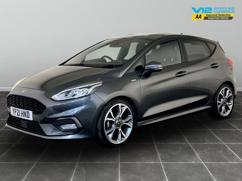 Used Ford Fiesta 2021 for sale - 76603453: Photo 6