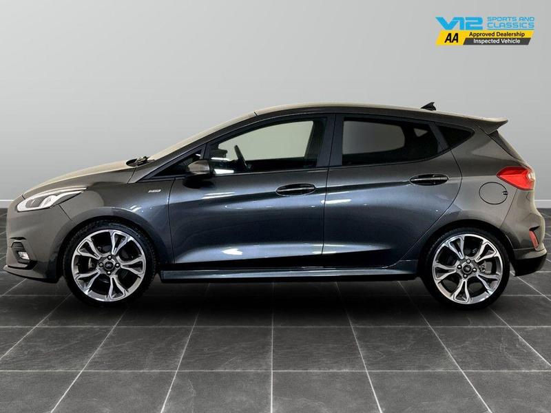 Used Ford Fiesta 2021 for sale - 76603453: Photo 7